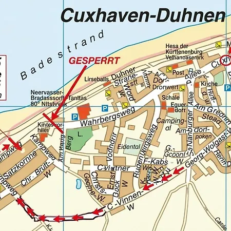 Lägenhet Haus Duene 5 3
