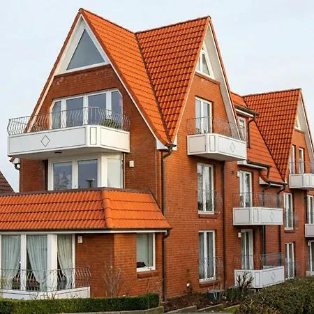 Apartment Haus Düne 5 3 Cuxhaven