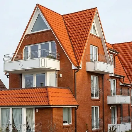 Haus Duene 5 3 Lejlighed Cuxhaven