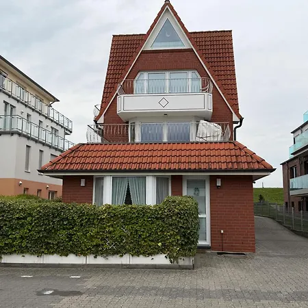 Haus Duene 5 3 Lejlighed Cuxhaven