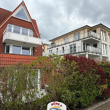 Lejlighed Haus Duene 5 3 *