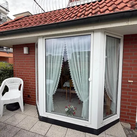 Haus Duene 5 3 Lejlighed *